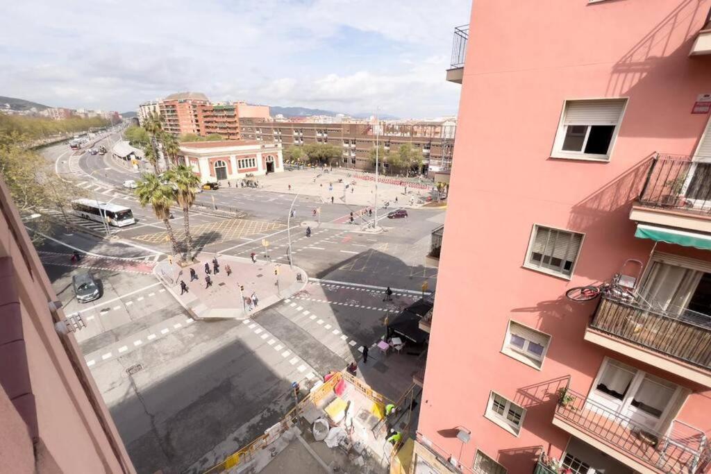 Bebarceloner Sant Andreu Apartments - 3 Bedrooms Exterior photo
