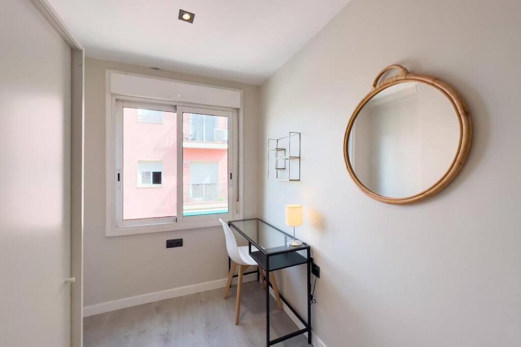 Bebarceloner Sant Andreu Apartments - 3 Bedrooms Exterior photo
