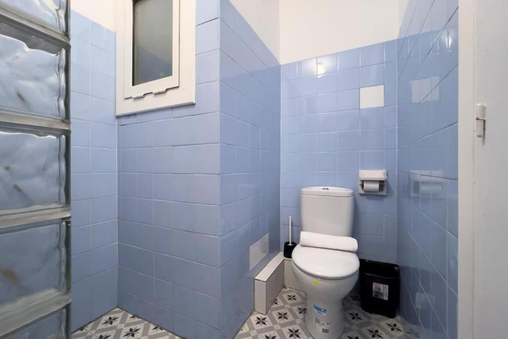 Bebarceloner Sant Andreu Apartments - 3 Bedrooms Exterior photo